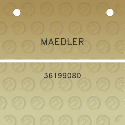 maedler-36199080