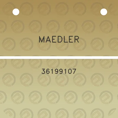 maedler-36199107