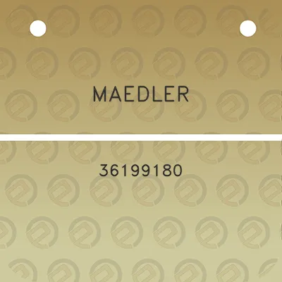 maedler-36199180