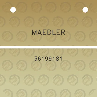 maedler-36199181