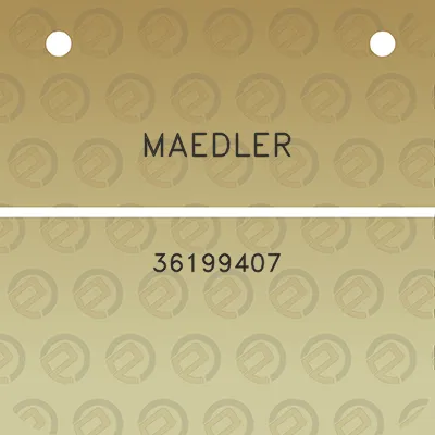 maedler-36199407