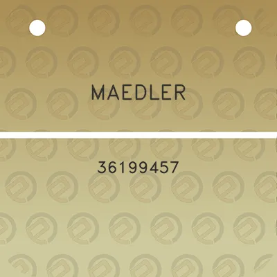 maedler-36199457