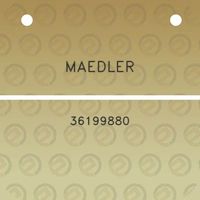 maedler-36199880