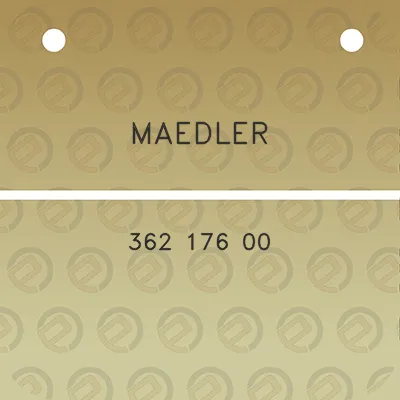 maedler-362-176-00