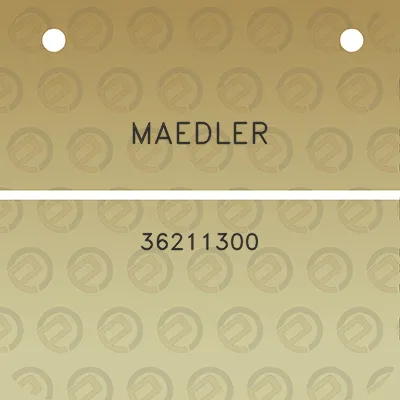 maedler-36211300