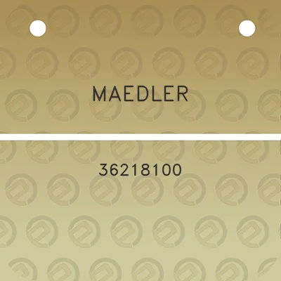 maedler-36218100