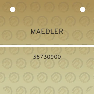 maedler-36730900