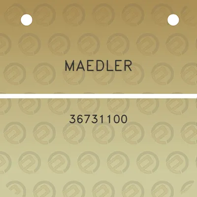 maedler-36731100