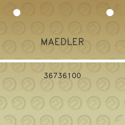 maedler-36736100