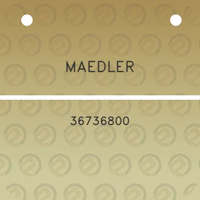 maedler-36736800