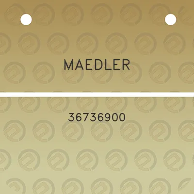 maedler-36736900