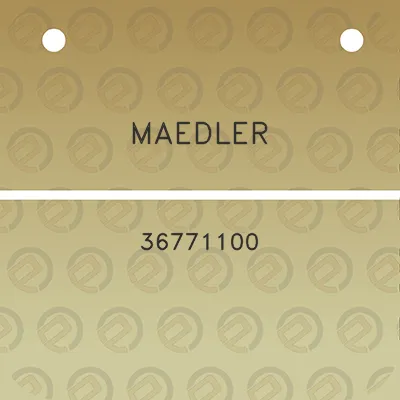 maedler-36771100