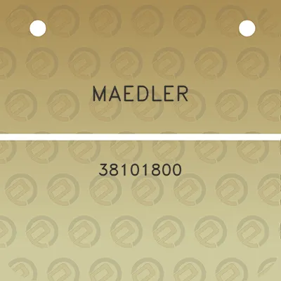 maedler-38101800