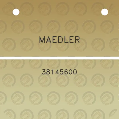 maedler-38145600