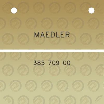 maedler-385-709-00