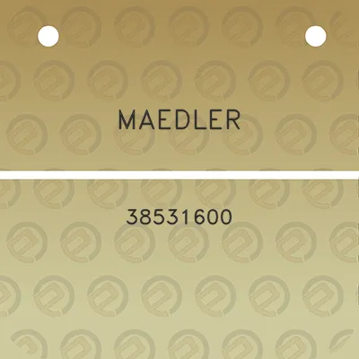 maedler-38531600