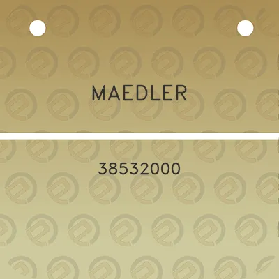 maedler-38532000