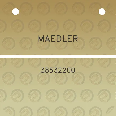 maedler-38532200