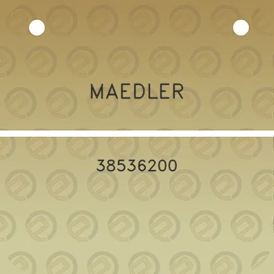 maedler-38536200