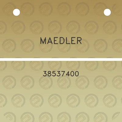 maedler-38537400