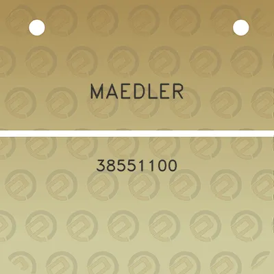 maedler-38551100