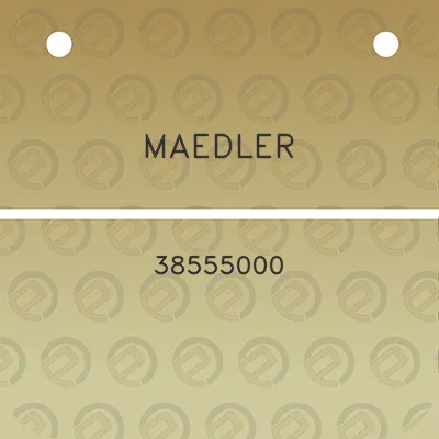 maedler-38555000