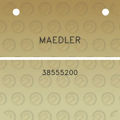 maedler-38555200