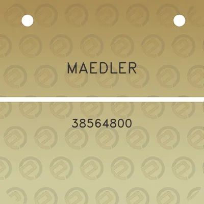 maedler-38564800