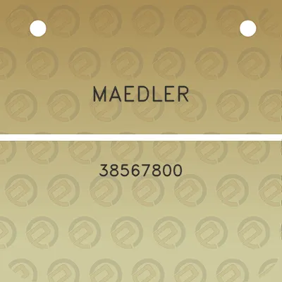 maedler-38567800