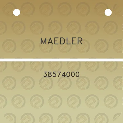 maedler-38574000