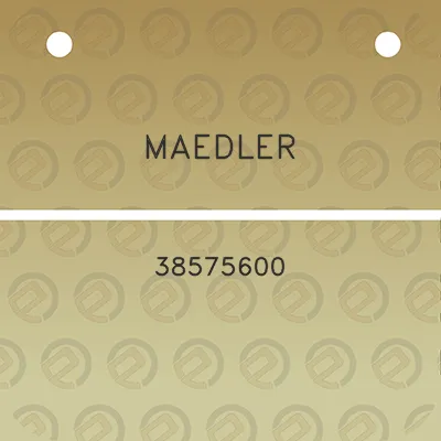 maedler-38575600