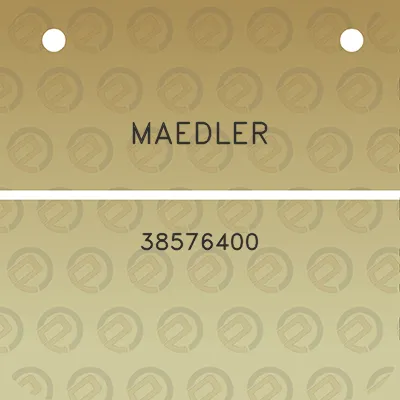 maedler-38576400