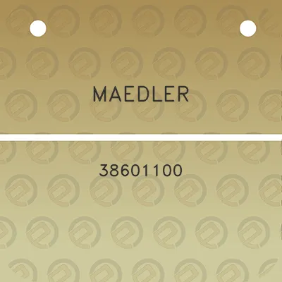 maedler-38601100