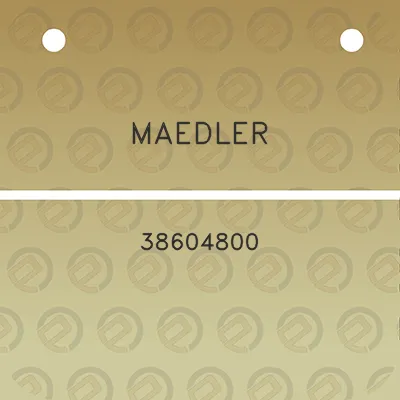 maedler-38604800