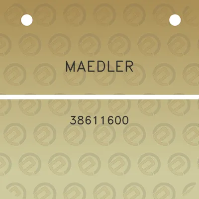 maedler-38611600