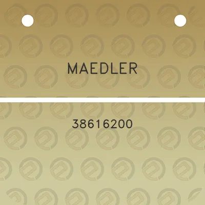 maedler-38616200