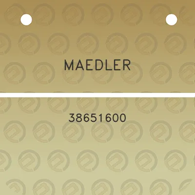 maedler-38651600
