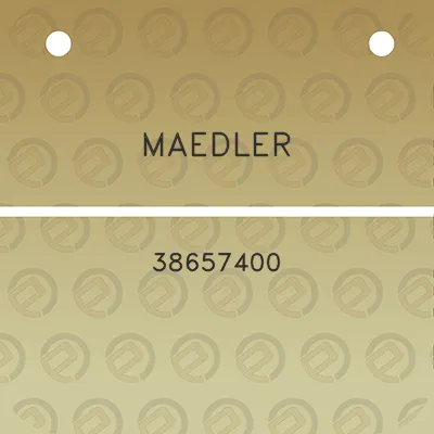 maedler-38657400