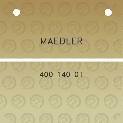 maedler-400-140-01