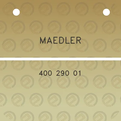 maedler-400-290-01