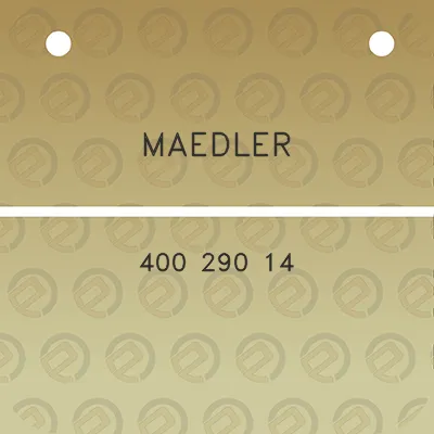 maedler-400-290-14