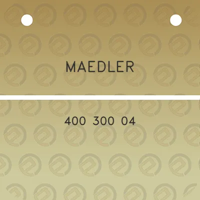 maedler-400-300-04