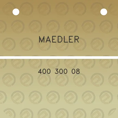 maedler-400-300-08