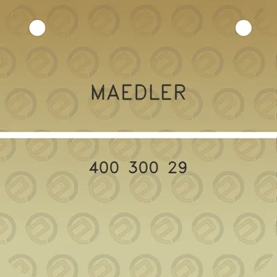 maedler-400-300-29