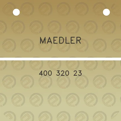 maedler-400-320-23