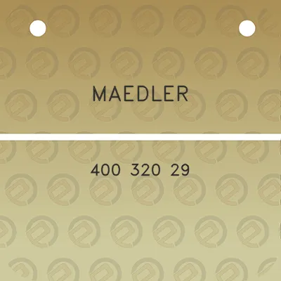 maedler-400-320-29