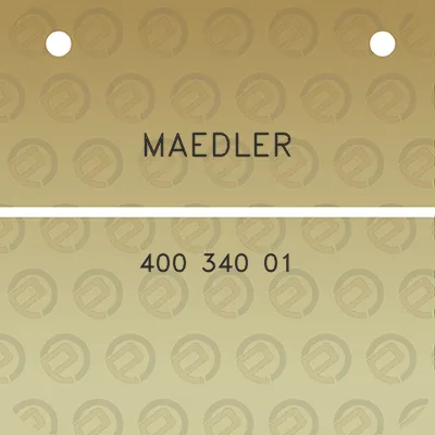 maedler-400-340-01