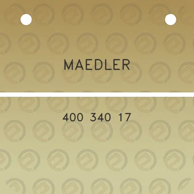 maedler-400-340-17