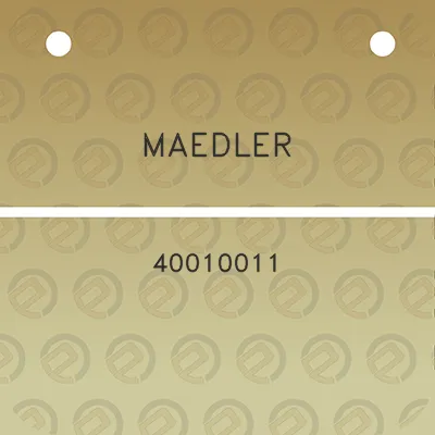 maedler-40010011