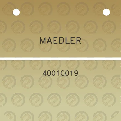 maedler-40010019